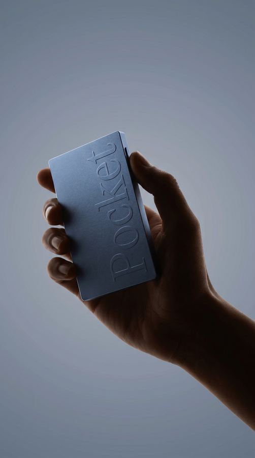 Pocket en la mano